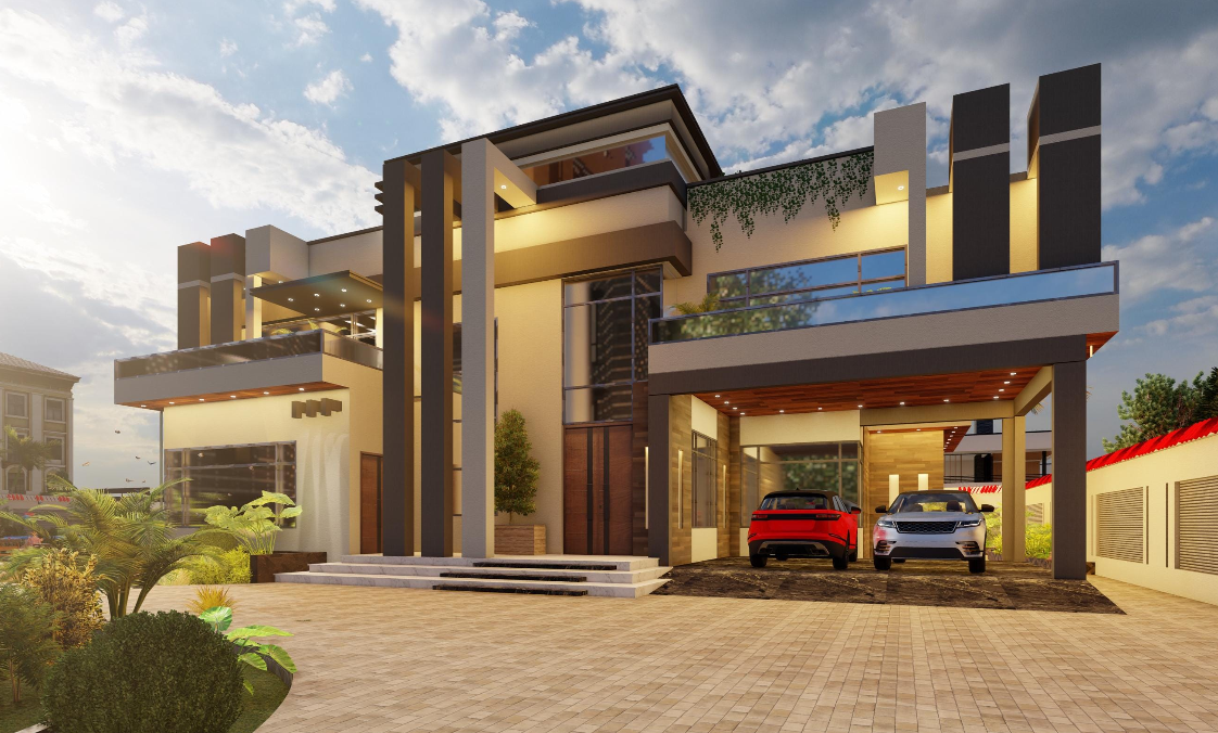 Luxury 3-Bedroom Apartment in Maitama Abuja