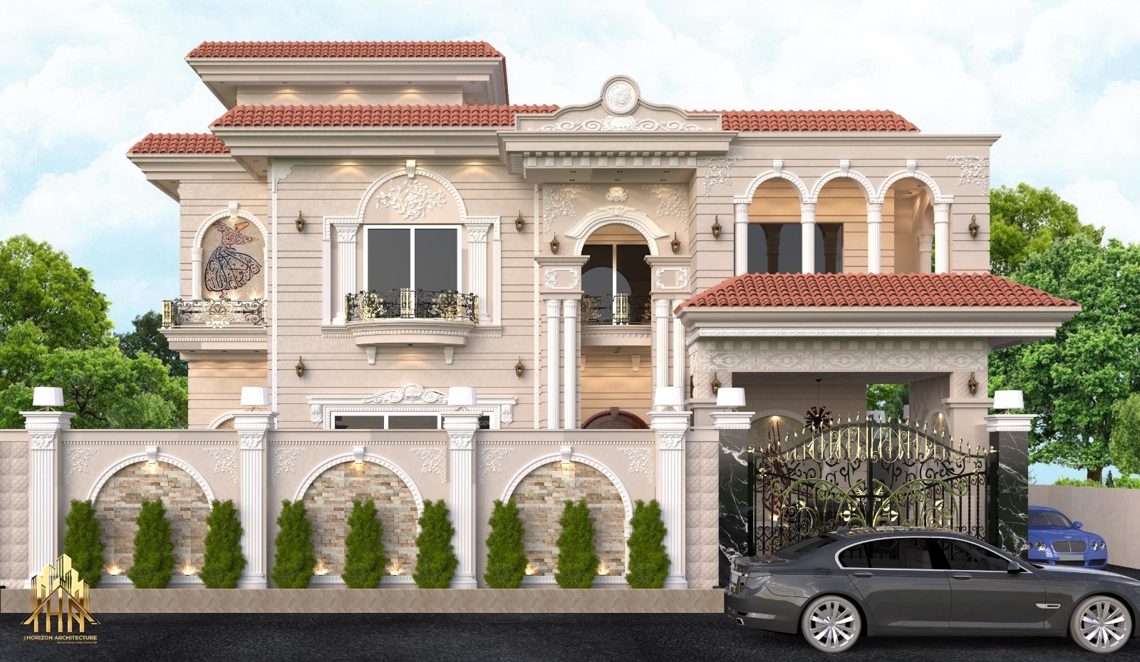 Grand 6-Bedroom Mansion in Old Ikoyi image 2